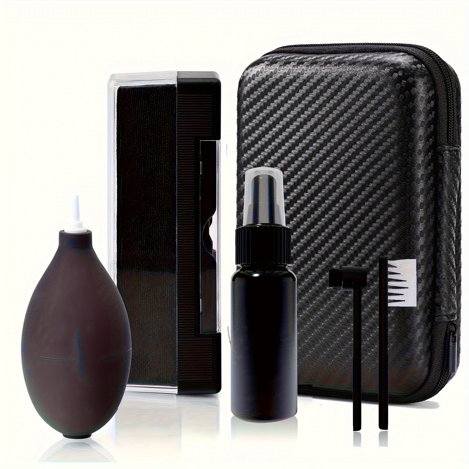 6pcs Professional Vinyl Record Cleaning Kit