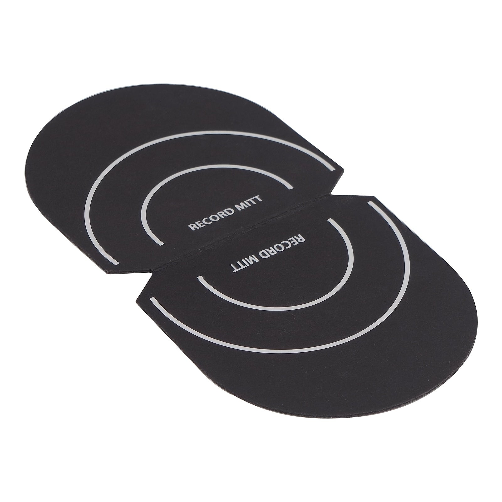 Anti-Static Vinyl Record Mitt